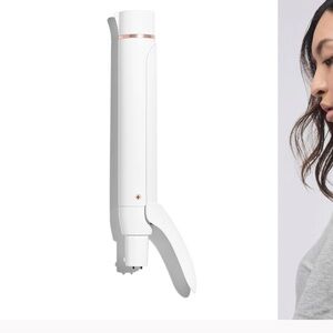 T3 White Curling Iron